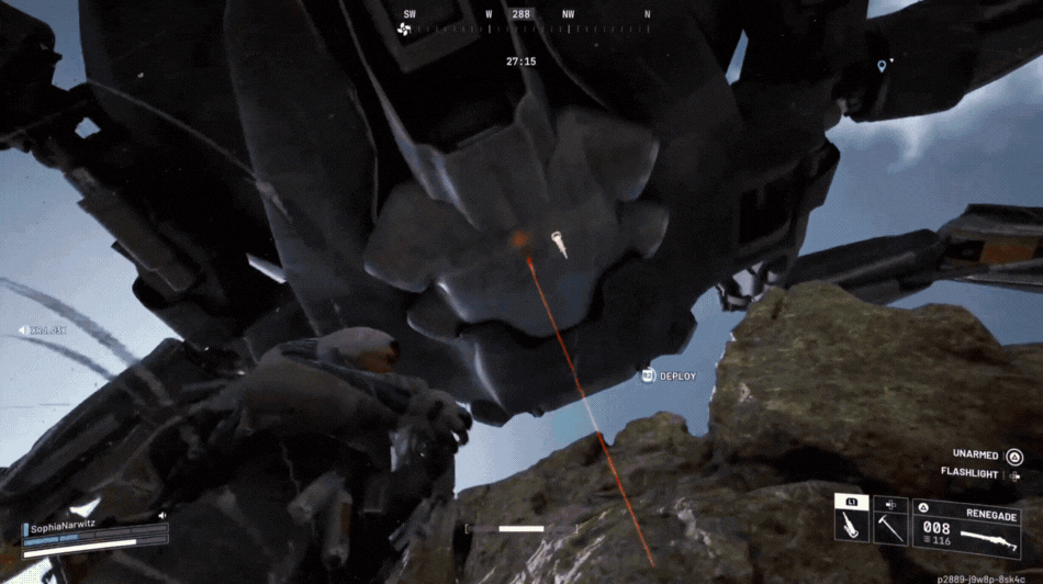 Arc Raiders queen kill one grenade