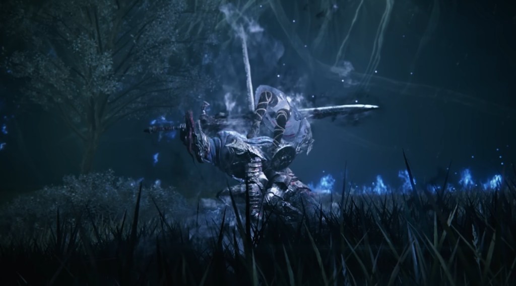 Artorius in Nightreign Forsaken Hollows