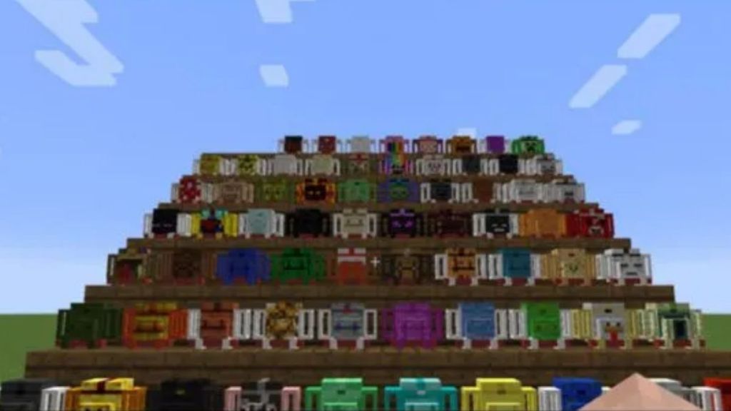 Backpack Mod Minecraft