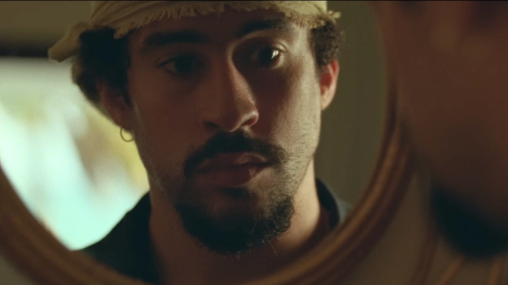 Bad Bunny from Music video TURiSTA