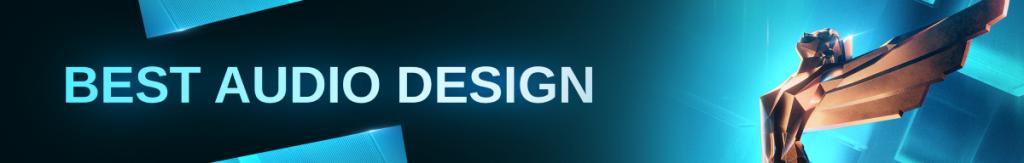 Best Audio Design 2025 Nominations