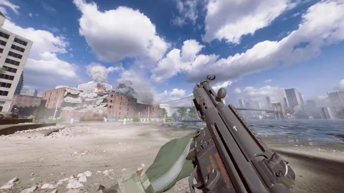 PW5A3 in Battlefield 6