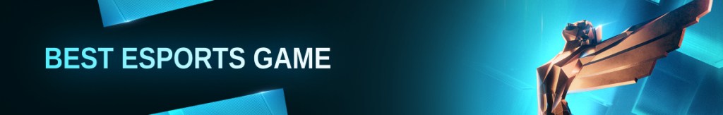 Best Esports Game 2025 Nominations