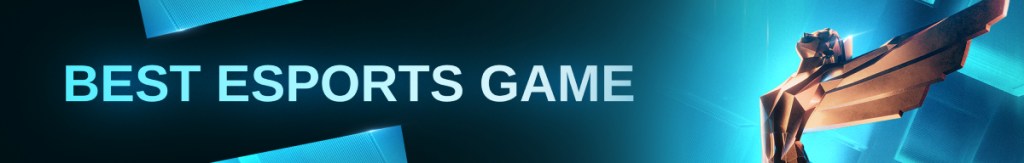Best Esports Game 2025 Nominees