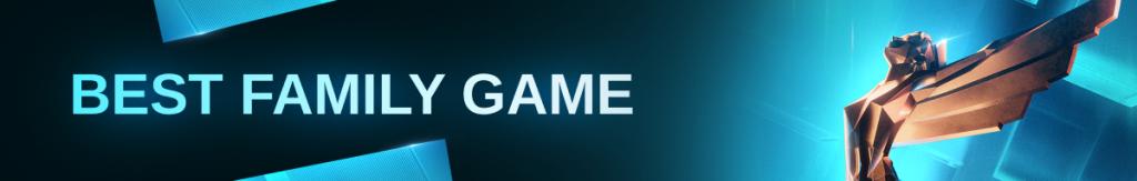 Best Family Game 2025 Nominations