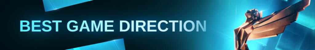 Best Game Direction 2025 Nominations