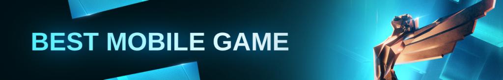 Best Mobile Game 2025 Nominations