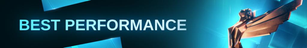 Best Performance 2025 Nominations