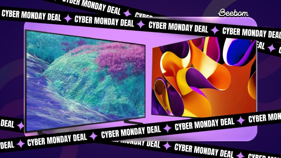 Best TV deals Cyber monday