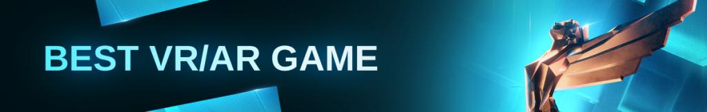 Best VR_AR Game 2025 Nominations