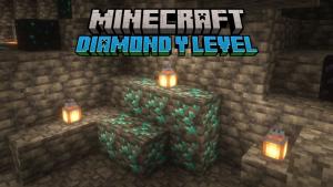 Best Y Level for Diamonds in Minecraft | Beebom