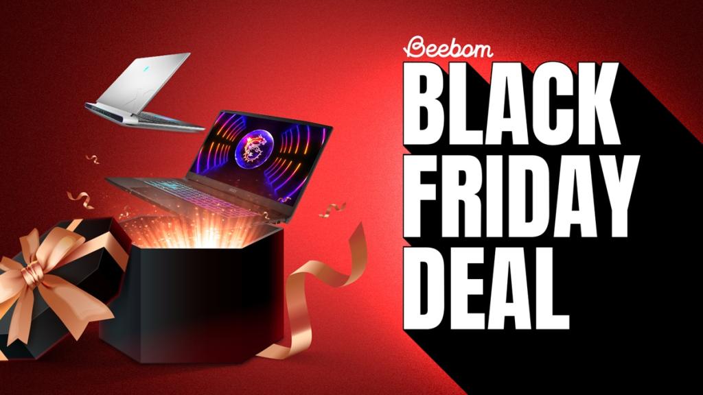 Black Friday 2025 Best gaming laptops