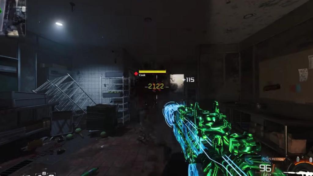 Call of Duty Black Ops 7 Zombies Ashes of The Damned Main Easter Egg ...