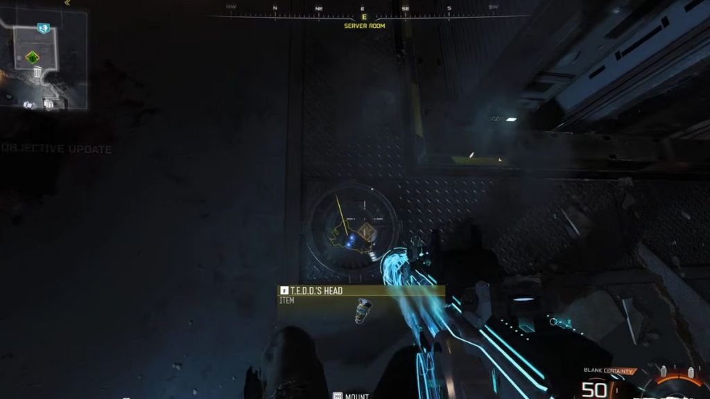 Black Ops 7 Ashes of the Damned Pack-A-Punch Upgrade