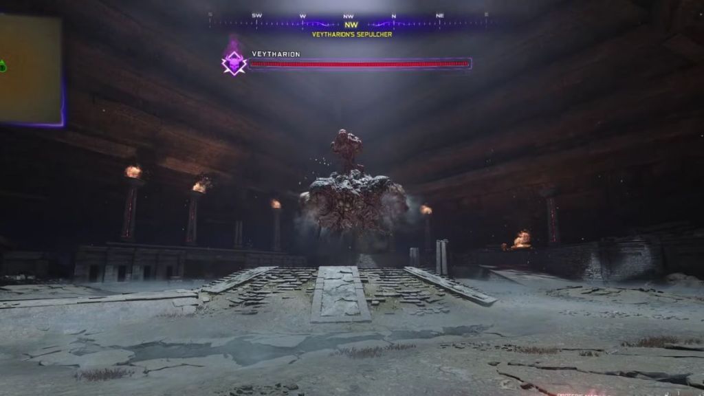 Black Ops 7 Ashes of the Damned Veytharion