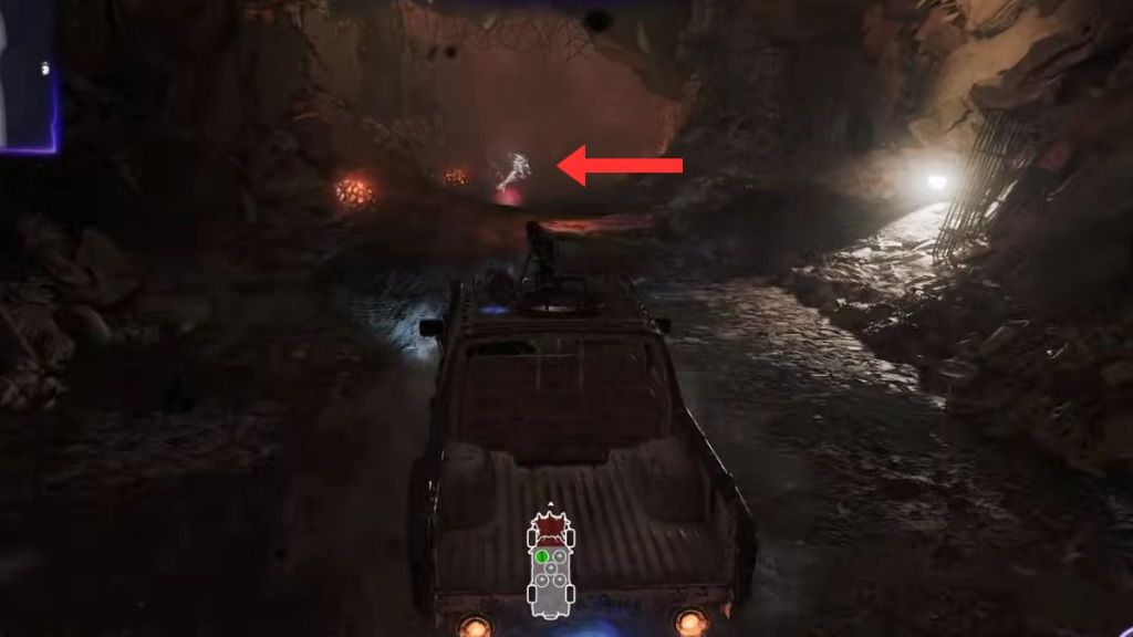 Black Ops 7 Ashes of the Damned Wisps