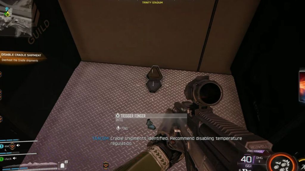 Black Ops 7 Breakpoint Campaign Intel Collectible