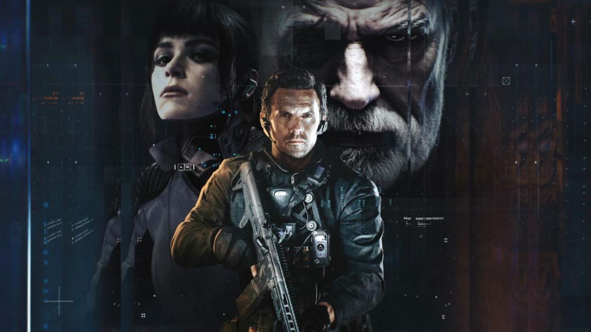 Black Ops 7 campaign's main characters