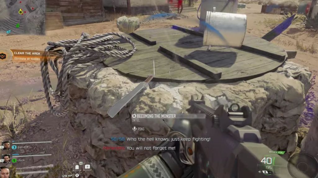 Black Ops 7 Campaign Exposure Intel Collectible