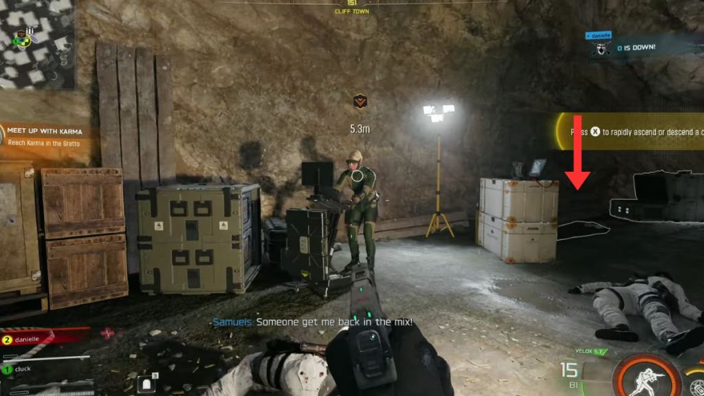 Black Ops 7 Campaign Inside Intel Collectible