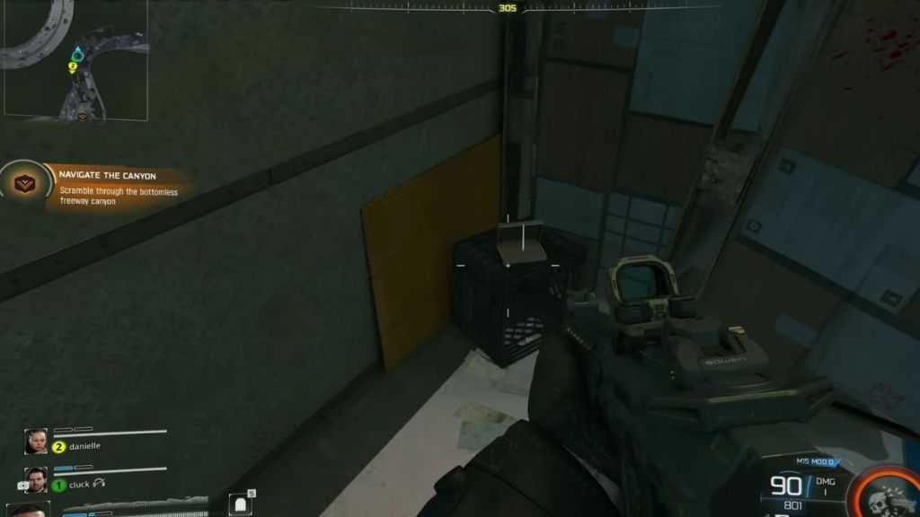 Black Ops 7 Fracture Campaign Intel Collectible 