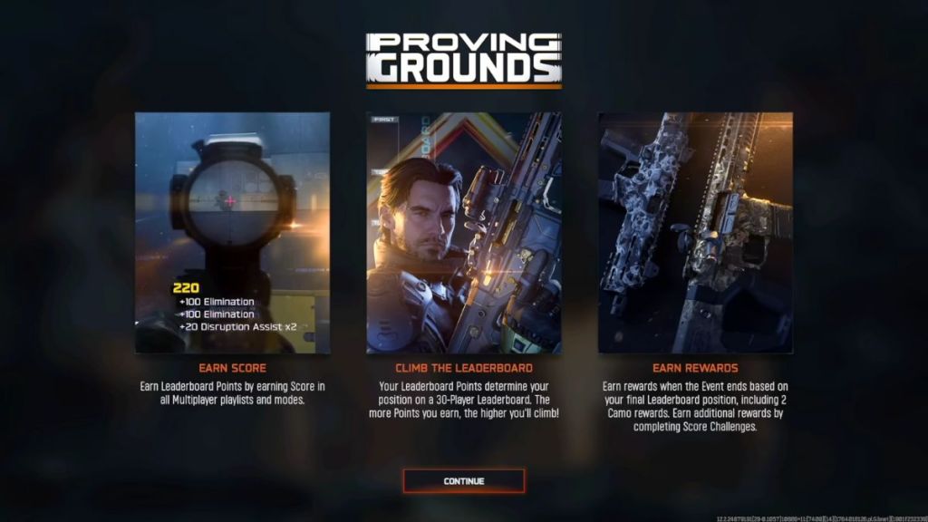 Black Ops 7 Proving Grounds Overview