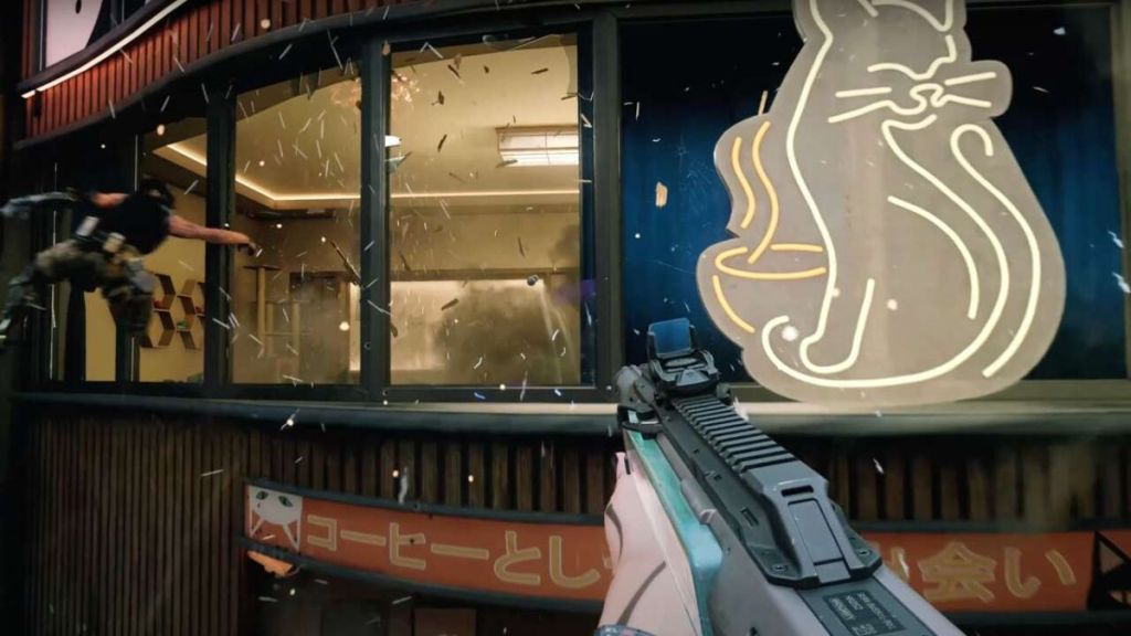 Black Ops 7 Wall Jump on Toshin