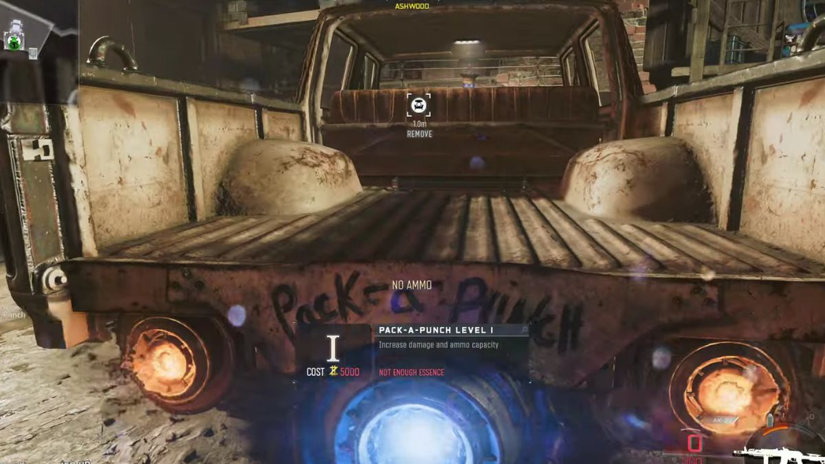Black Ops 7 Zombies Pack-A-Punch