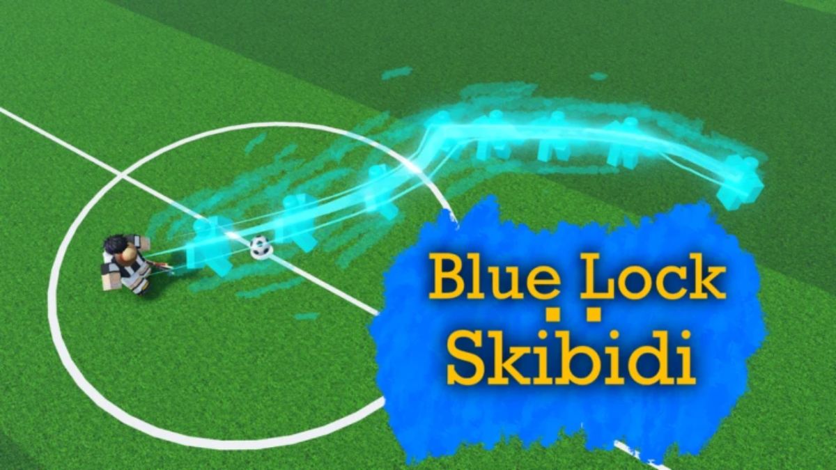 Blue Lock Skibidi