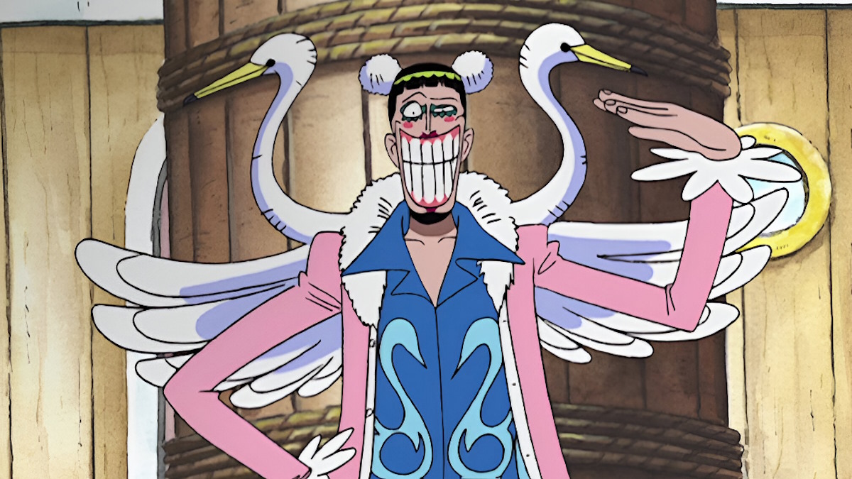 El Reparto de One Piece en Acción Real Encuentra a su Bon Clay Perfecto y los Fans Están de Alegría