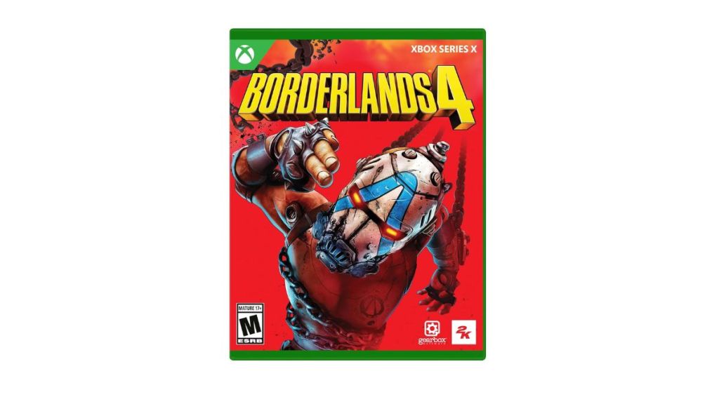 Borderlands 4 Xbox Physical Edition