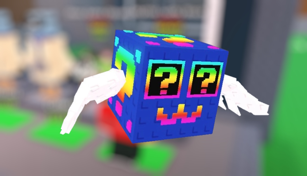 Brainrot God Lucky Blocks