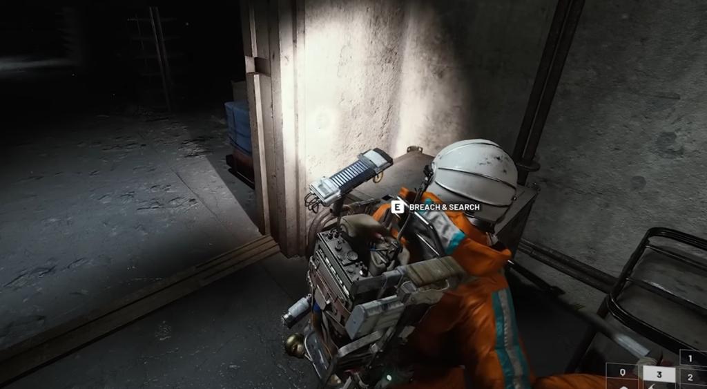 Breach Containers in Arc Raiders