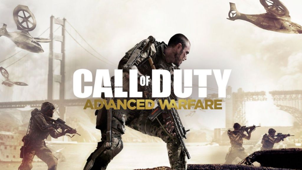 Call of Duty Advanced Warfare cover art