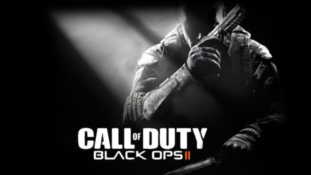 Call of Duty Black Ops 2 cover art