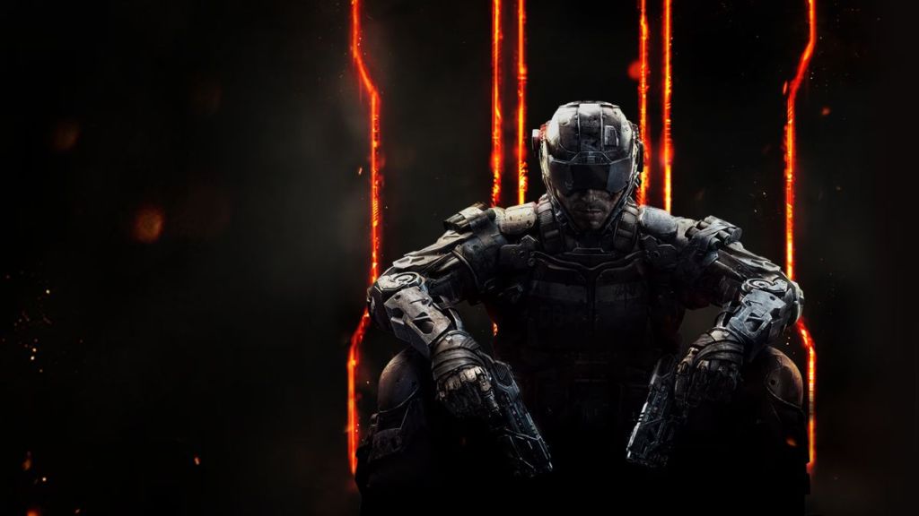 Call of Duty Black Ops 3 cover art