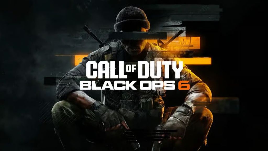 Call of Duty Black Ops 6 cover art