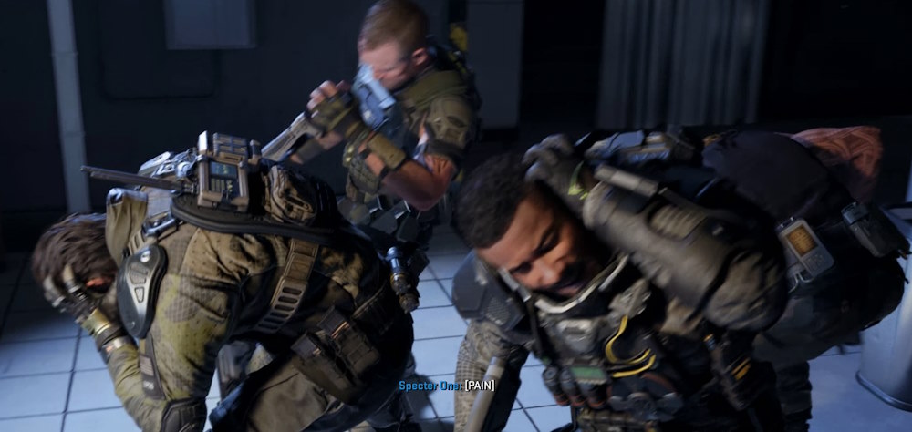 Call of Duty Black Ops 7 campaign characters