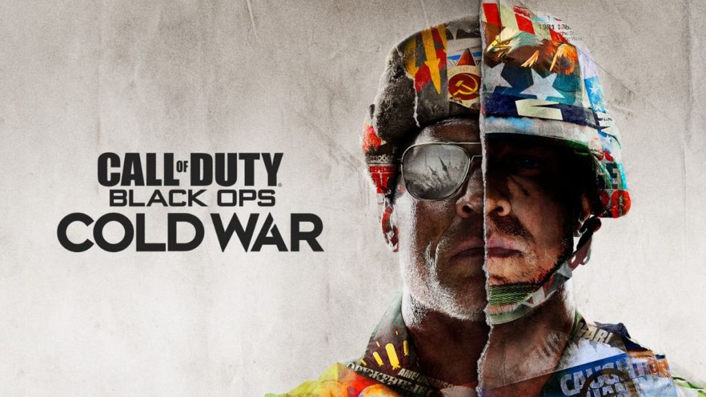 Call of Duty Black Ops Cold War cover art