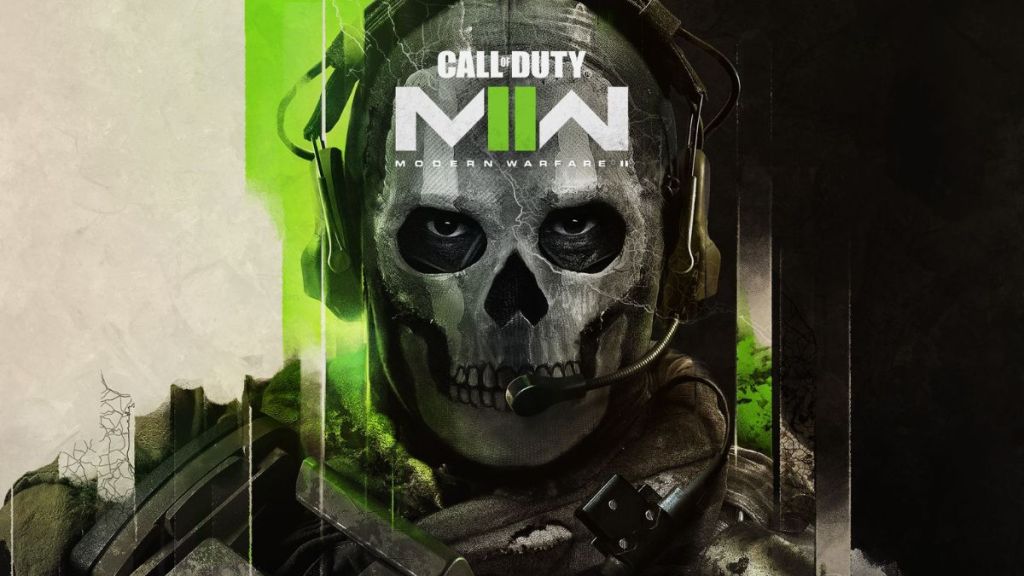 Call of Duty MWII cover art