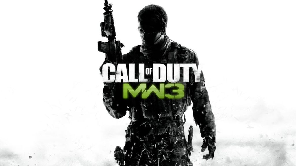 Call of Duty Modern Warfare 3 cover art