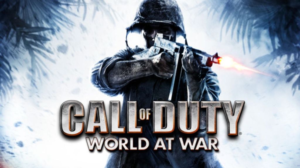 Call of Duty World at War cover art