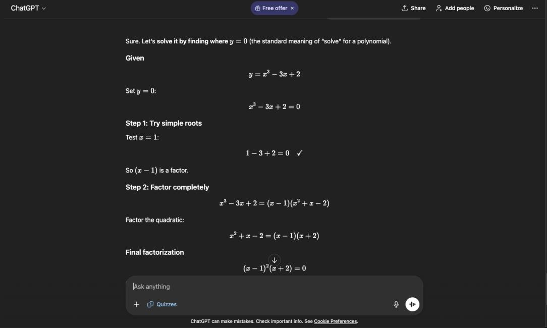 Stuck on a Math Problem? These Are the Best Math AI Tools You’ll Ever ...