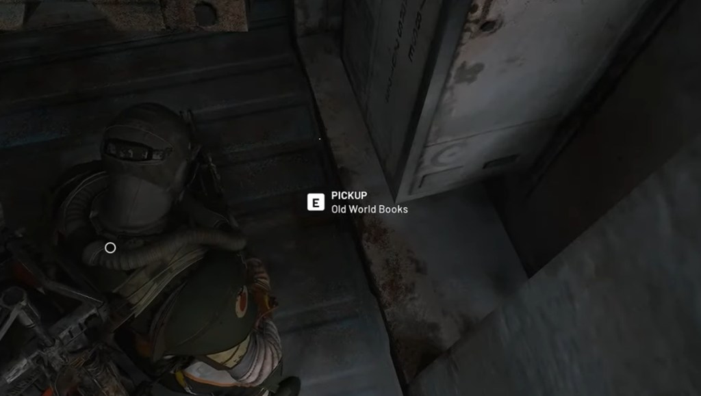 Collect Rare Books in Arc Raiders