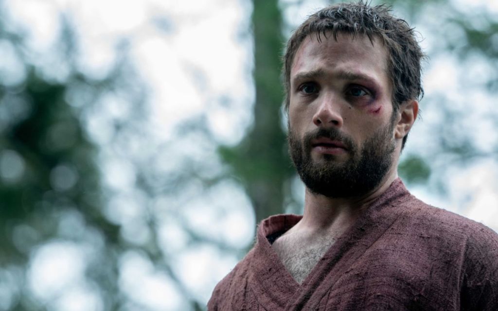 Cosmo Jarvis in Shogun Season 1