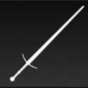 Crusader Sword