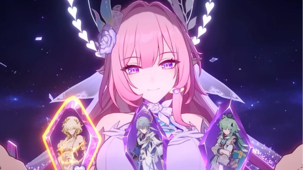 Cyrene Ultimate Honkai Star Rail