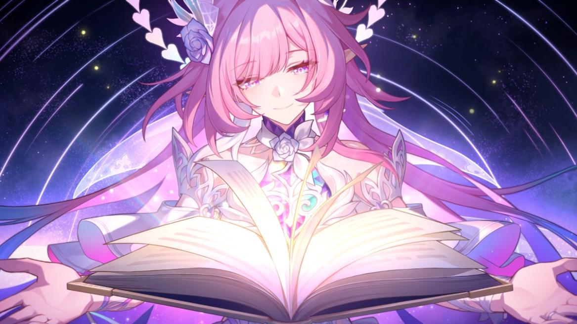 Cyrene real name HSR