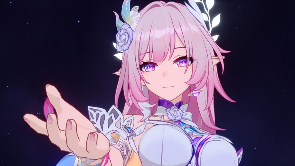 Cyrene's real identity revealed in Honkai Star Rail