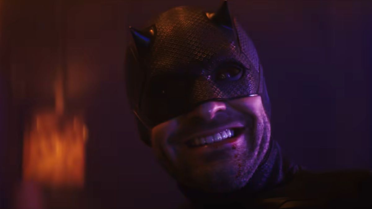 Daredevil in Daredevil Born Again Season 2